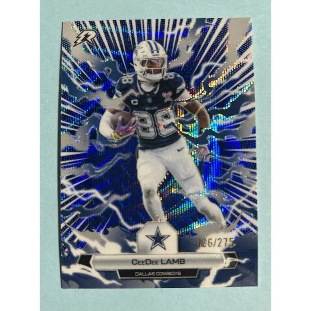 2025 Topps Resurgence NFL Factory Sealed Value Blaster Box, Factory Sealed